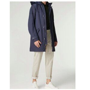 New! BOGNER Waterproof TIMMY Men's Parka in Navy Men's Size 3XL